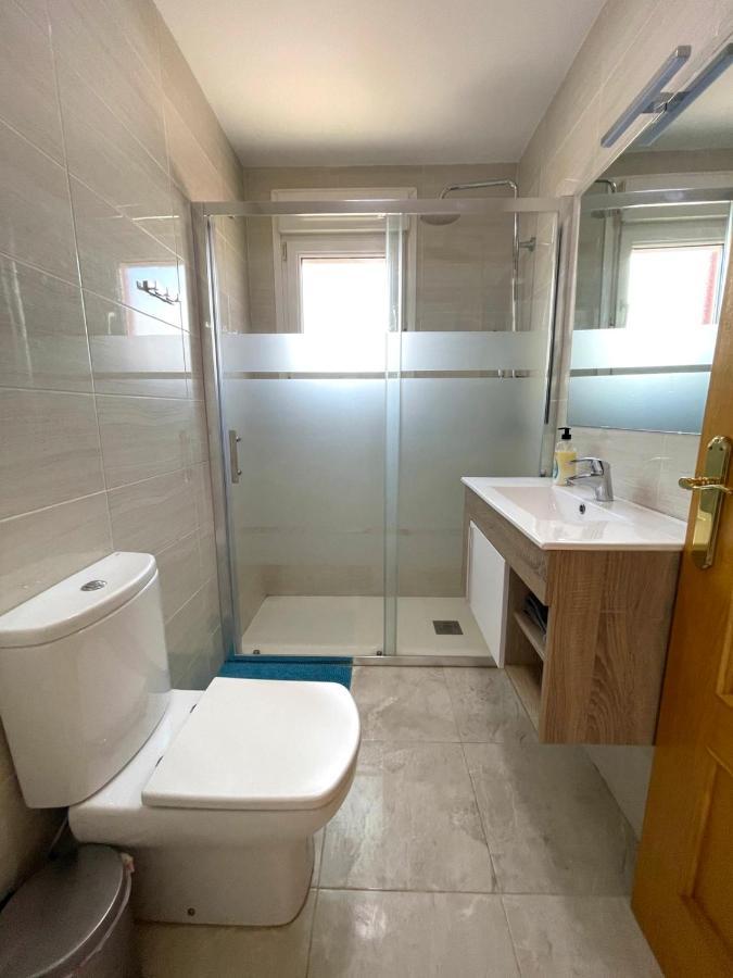 Mazarron Beach Apartment Экстерьер фото