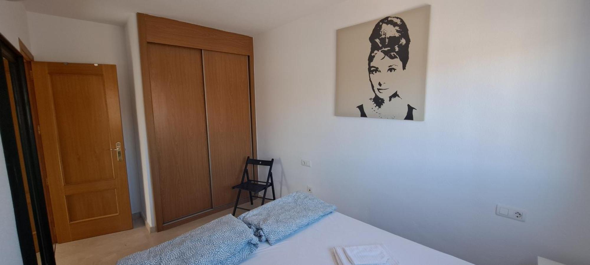 Mazarron Beach Apartment Экстерьер фото