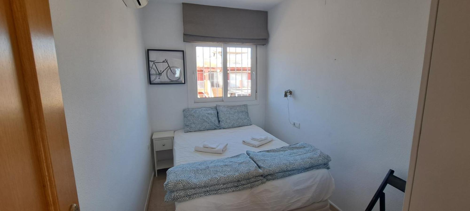 Mazarron Beach Apartment Экстерьер фото