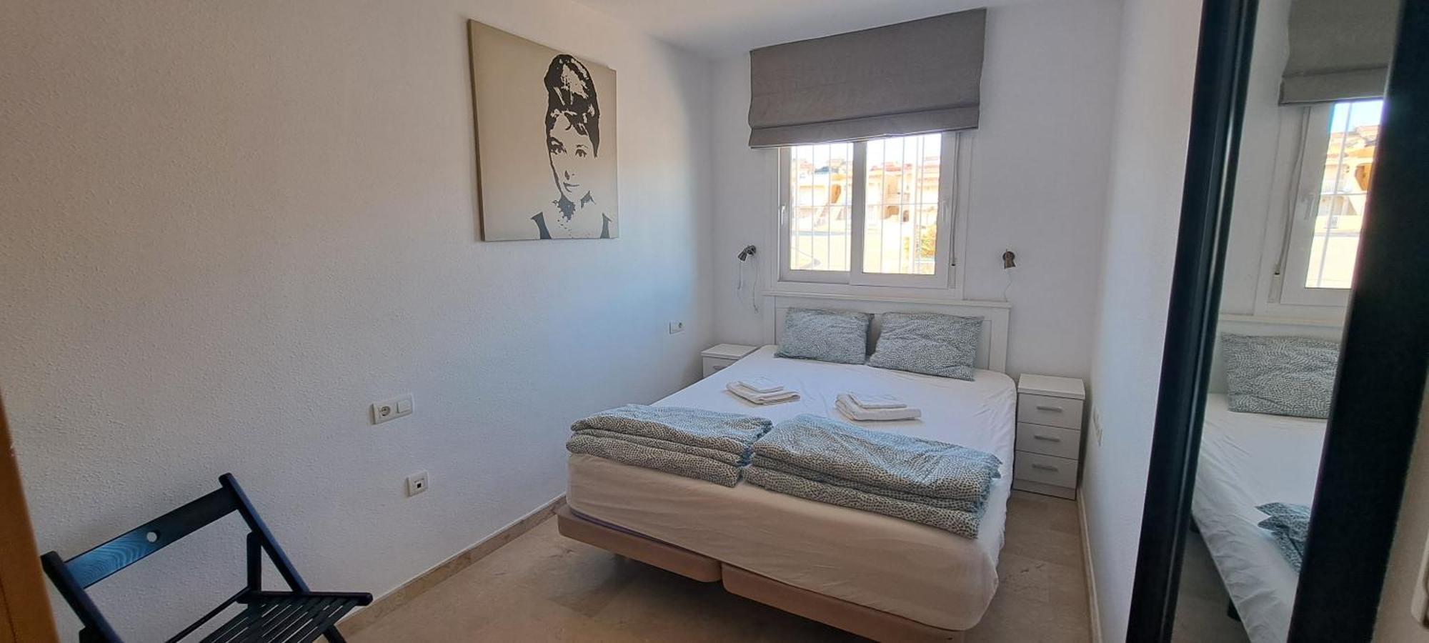 Mazarron Beach Apartment Экстерьер фото