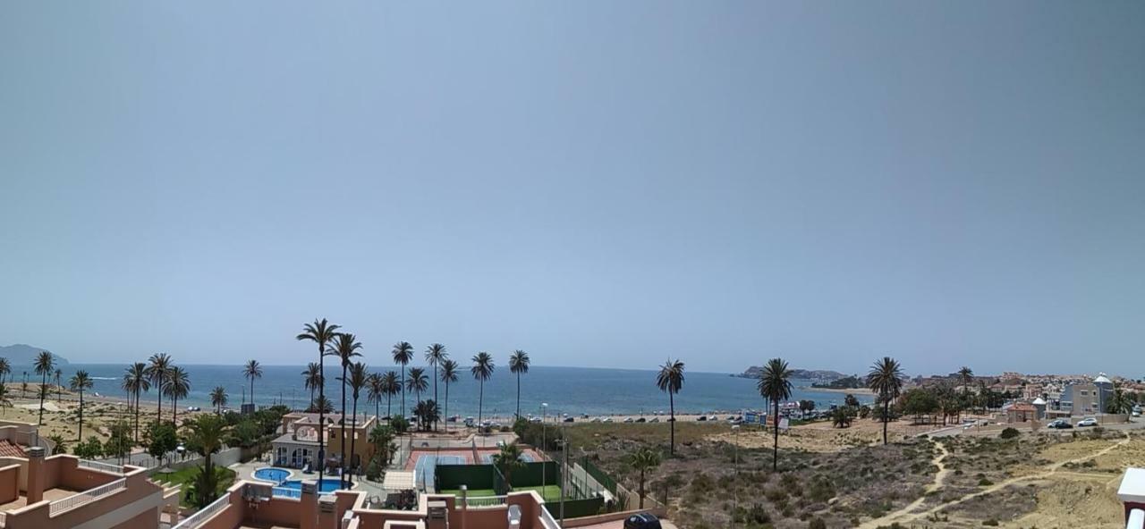 Mazarron Beach Apartment Экстерьер фото