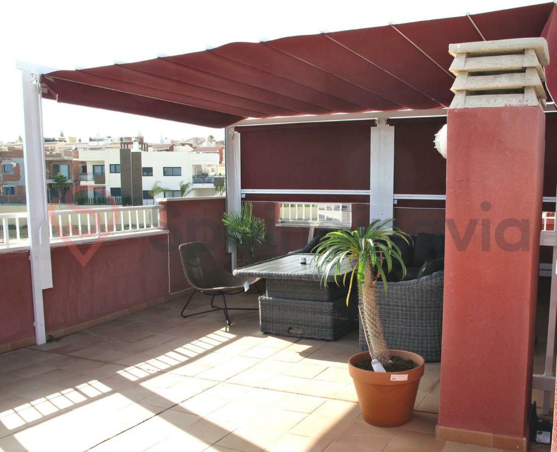 Mazarron Beach Apartment Экстерьер фото