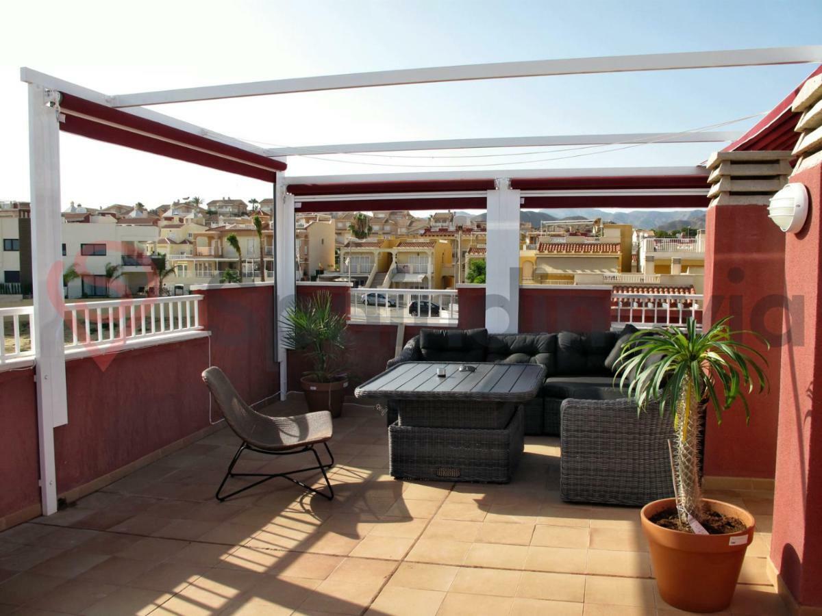 Mazarron Beach Apartment Экстерьер фото