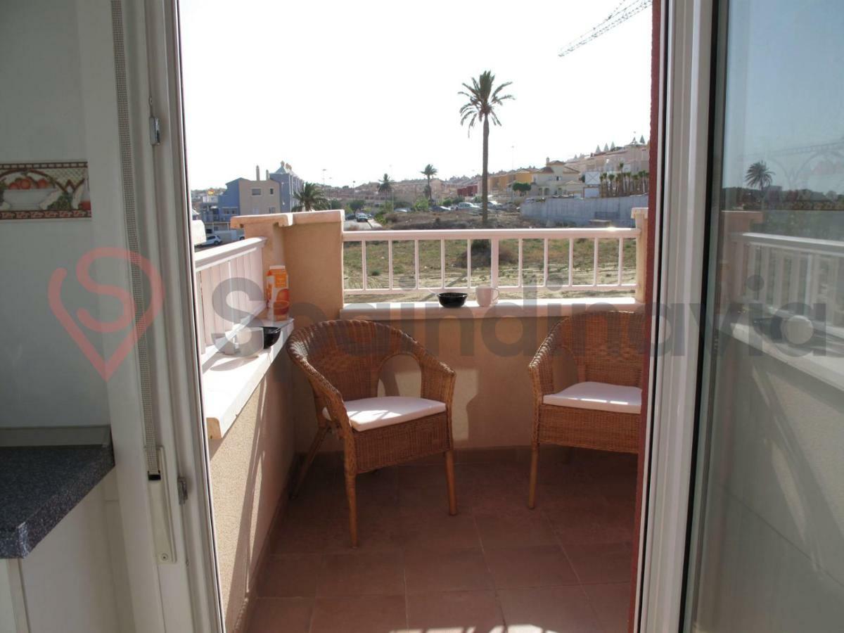 Mazarron Beach Apartment Экстерьер фото