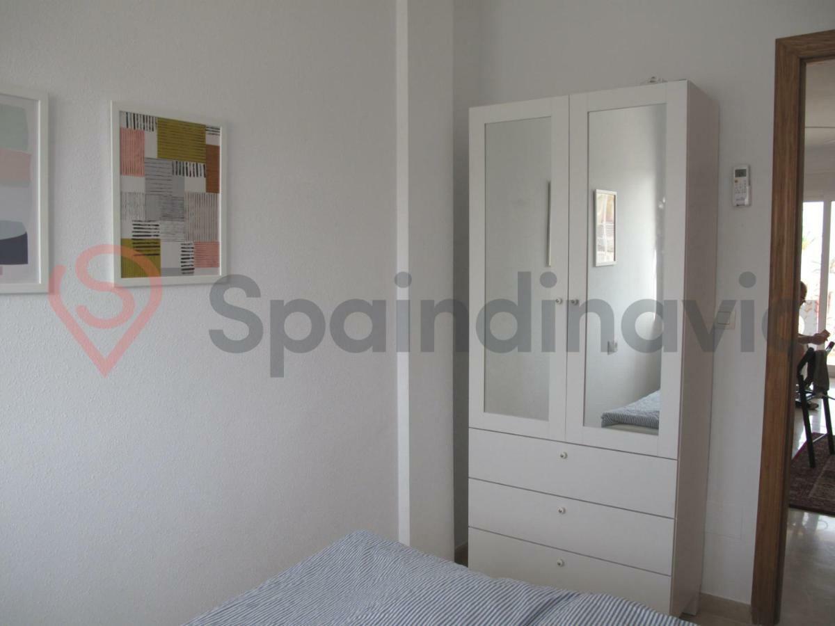 Mazarron Beach Apartment Экстерьер фото